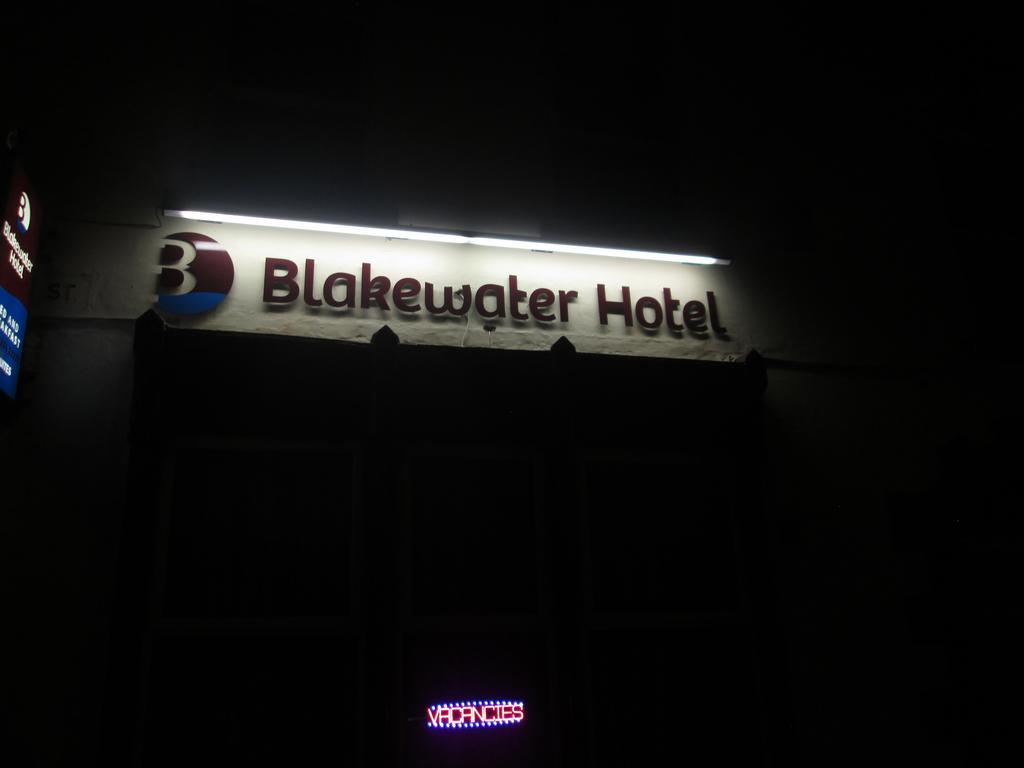 Blakewater Hotel Blackburn  Zewnętrze zdjęcie
